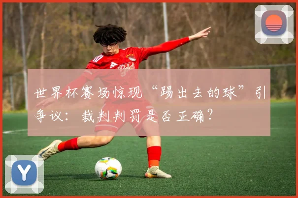世界杯赛场惊现“踢出去的球”引争议：裁判判罚是否正确？
