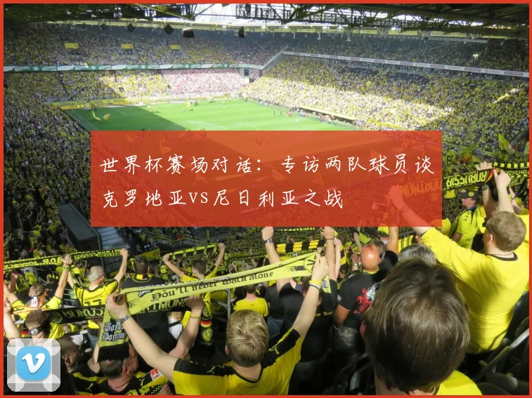 世界杯赛场对话：专访两队球员谈克罗地亚vs尼日利亚之战