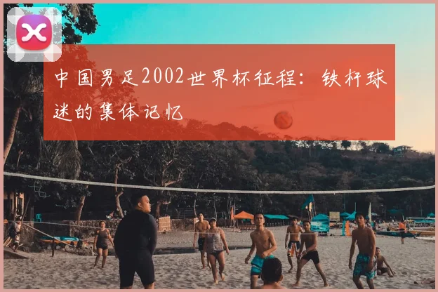 中国男足2002世界杯征程：铁杆球迷的集体记忆