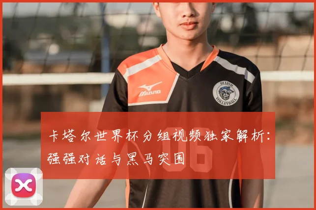 卡塔尔世界杯分组视频独家解析：强强对话与黑马突围