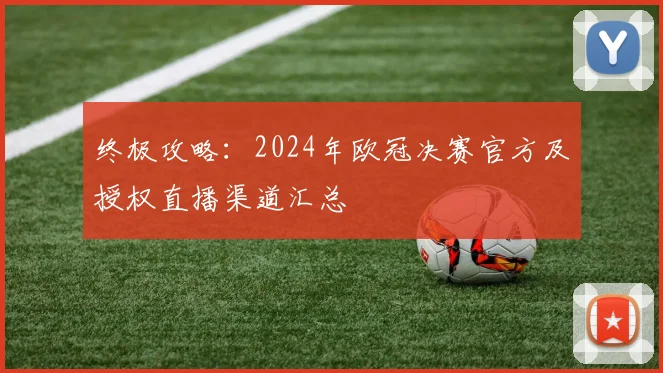 终极攻略：2024年欧冠决赛官方及授权直播渠道汇总